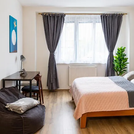 Apartman L'mai Riverside *