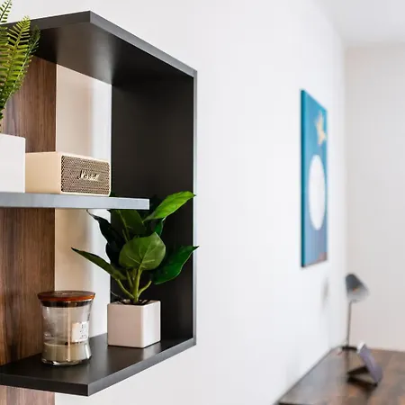 Apartman L'mai Riverside *