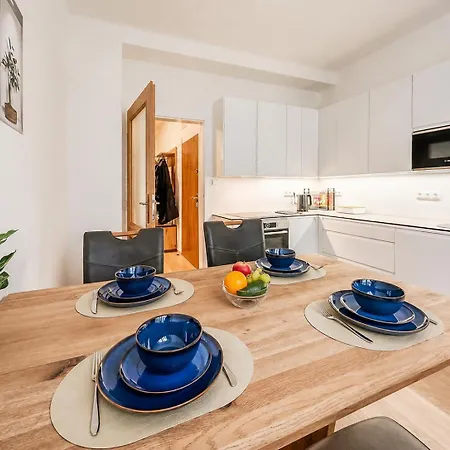 Apartman L'mai Riverside Prága