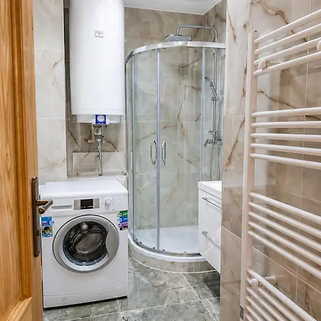 Apartman L'mai Riverside Prága