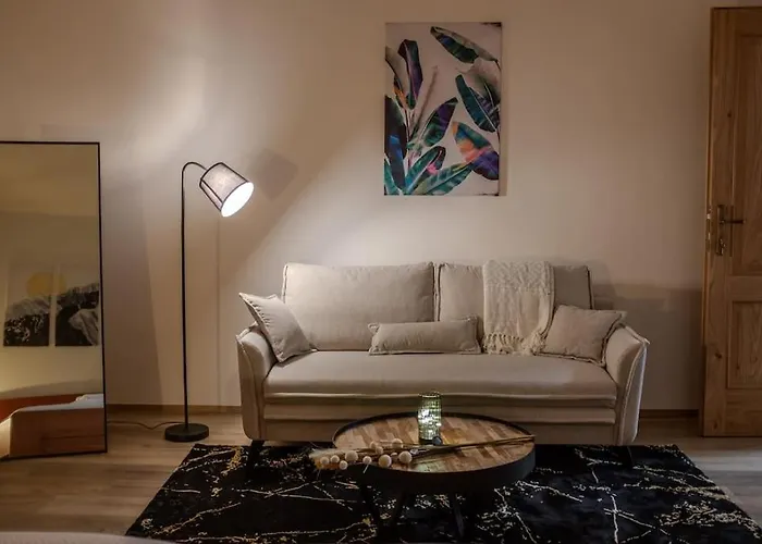 L'mai Riverside Appartement Prague