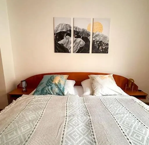 L'mai Riverside Appartement Prague
