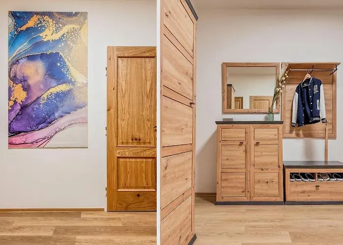 Appartement L'mai Riverside Prague