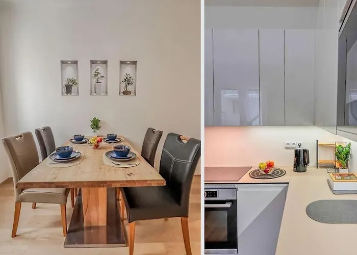 Appartement L'mai Riverside Prague