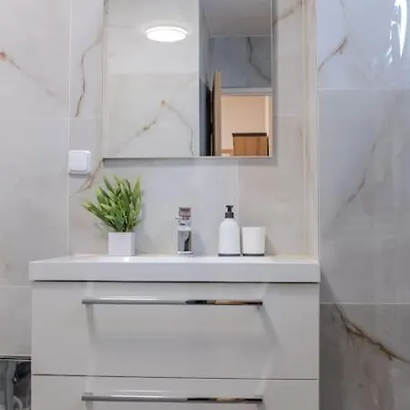 Apartmán L'mai Riverside Praha