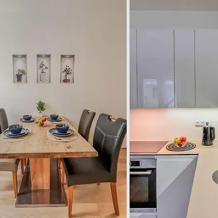 Apartment L'mai Riverside Prague