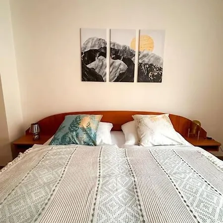 L'mai Riverside Appartement Praag
