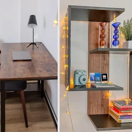 L'mai Riverside Appartement Praag